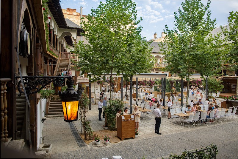 Restaurant Hanu' lui Manuc - Photo 3