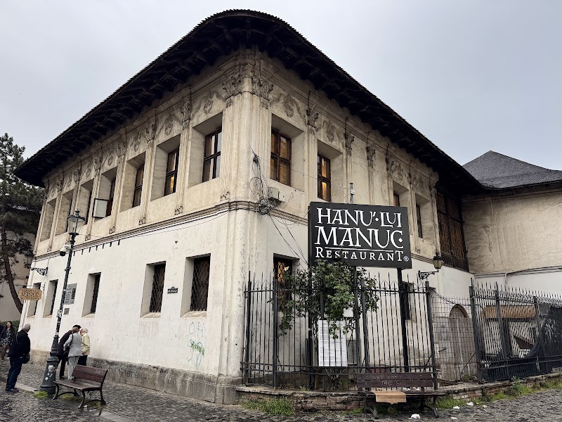 Restaurant Hanu' lui Manuc - Photo 6