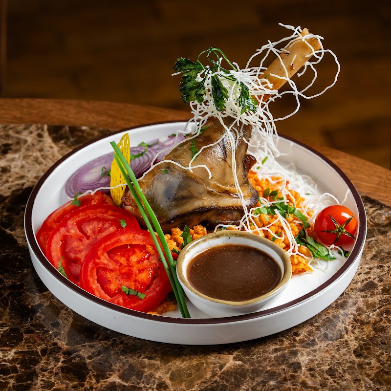 Restaurant Hanu' lui Manuc - Photo 2