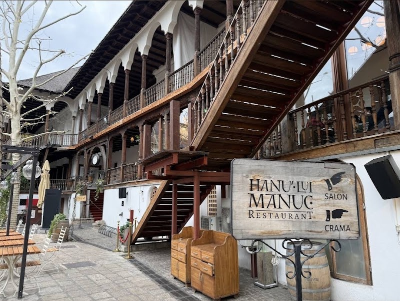 Restaurant Hanu' lui Manuc - Photo 7