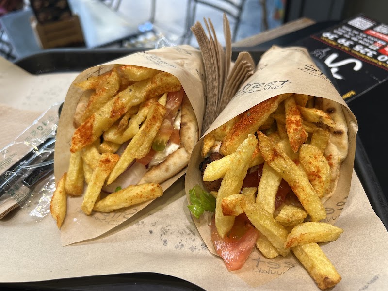 Street Souvlaki - Photo 4