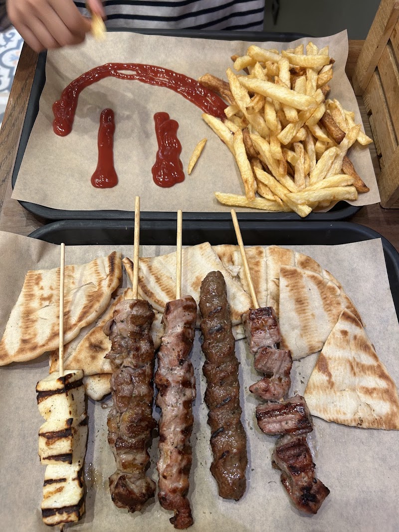 Street Souvlaki - Photo 5