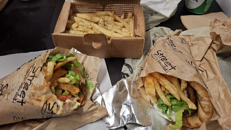 Street Souvlaki - Photo 3