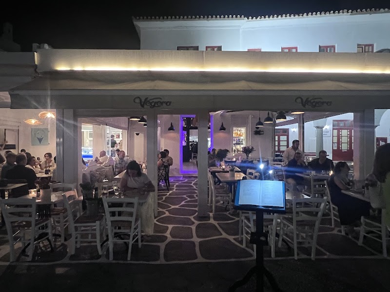 Vegera Restaurant Cafe Bar Mykonos - Photo 4