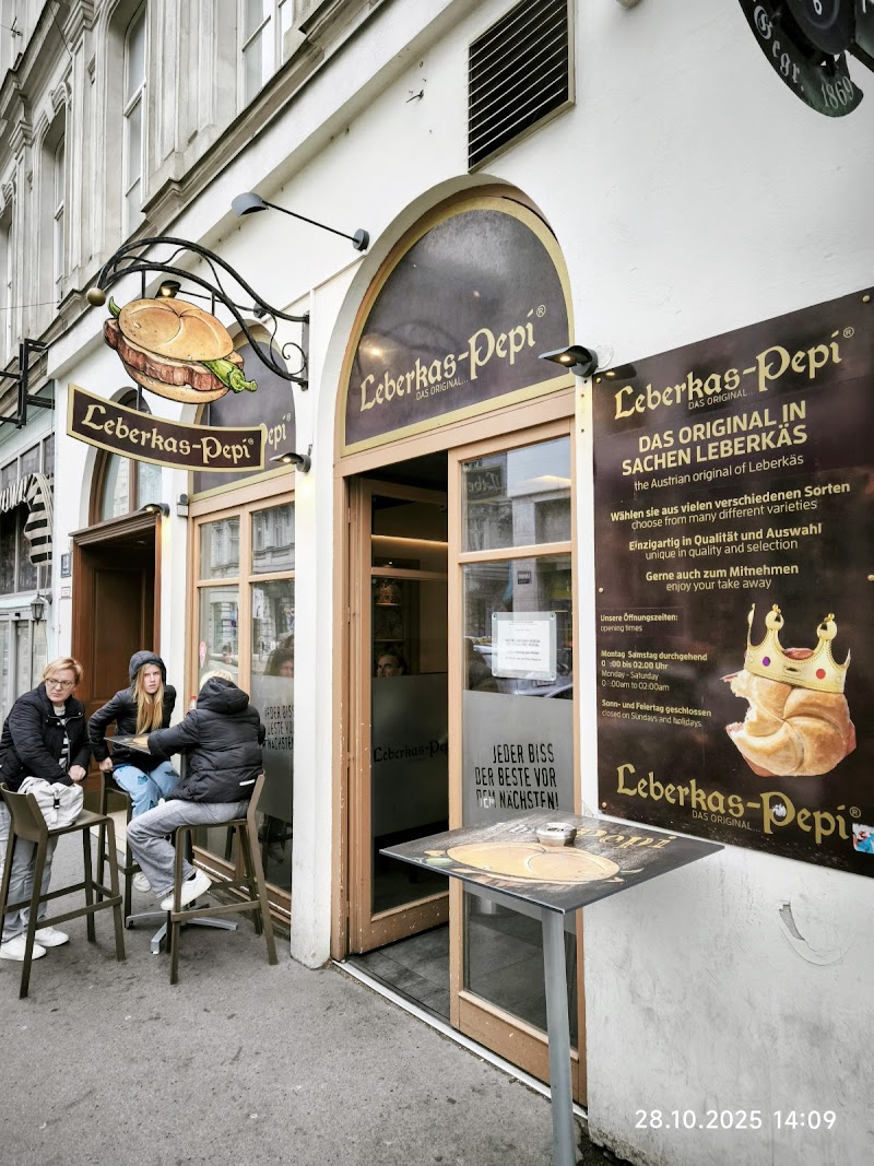 Leberkas-Pepi Wien Operngasse - Photo 4