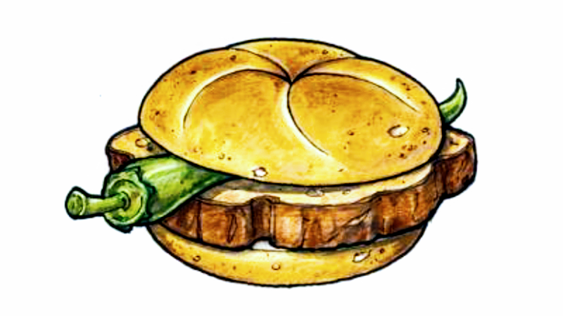 Leberkas-Pepi Wien Operngasse - Photo 2