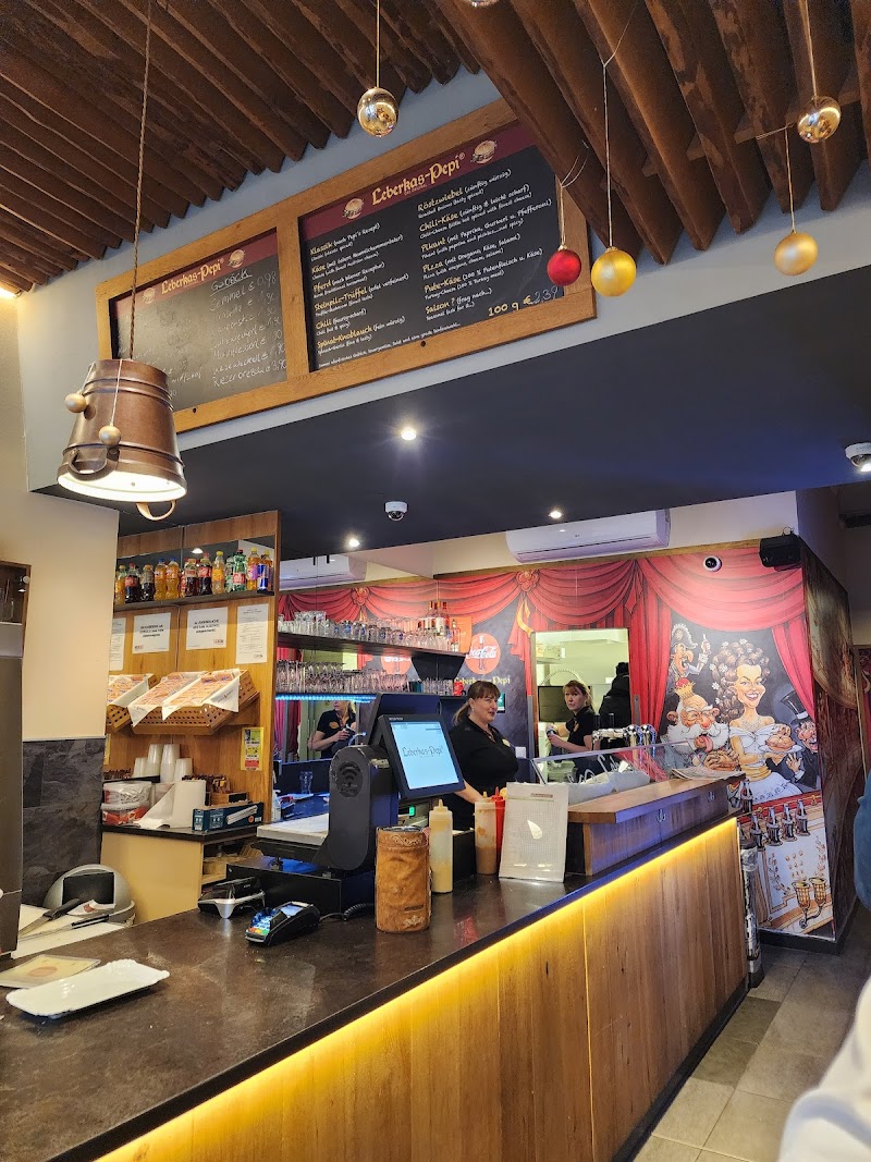 Leberkas-Pepi Wien Operngasse - Photo 6