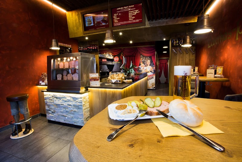 Leberkas-Pepi Wien Operngasse - Photo 1