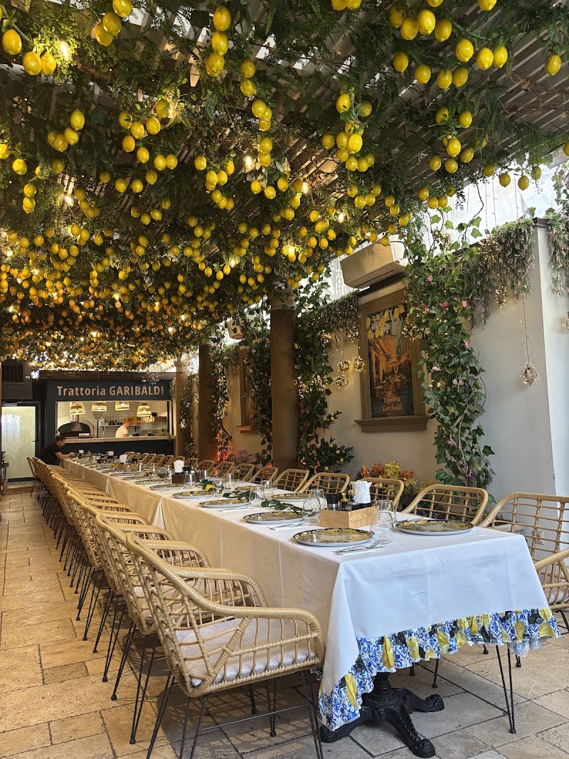 Restaurant Trattoria Garibaldi - CAROL - Specific Italian - Photo 2