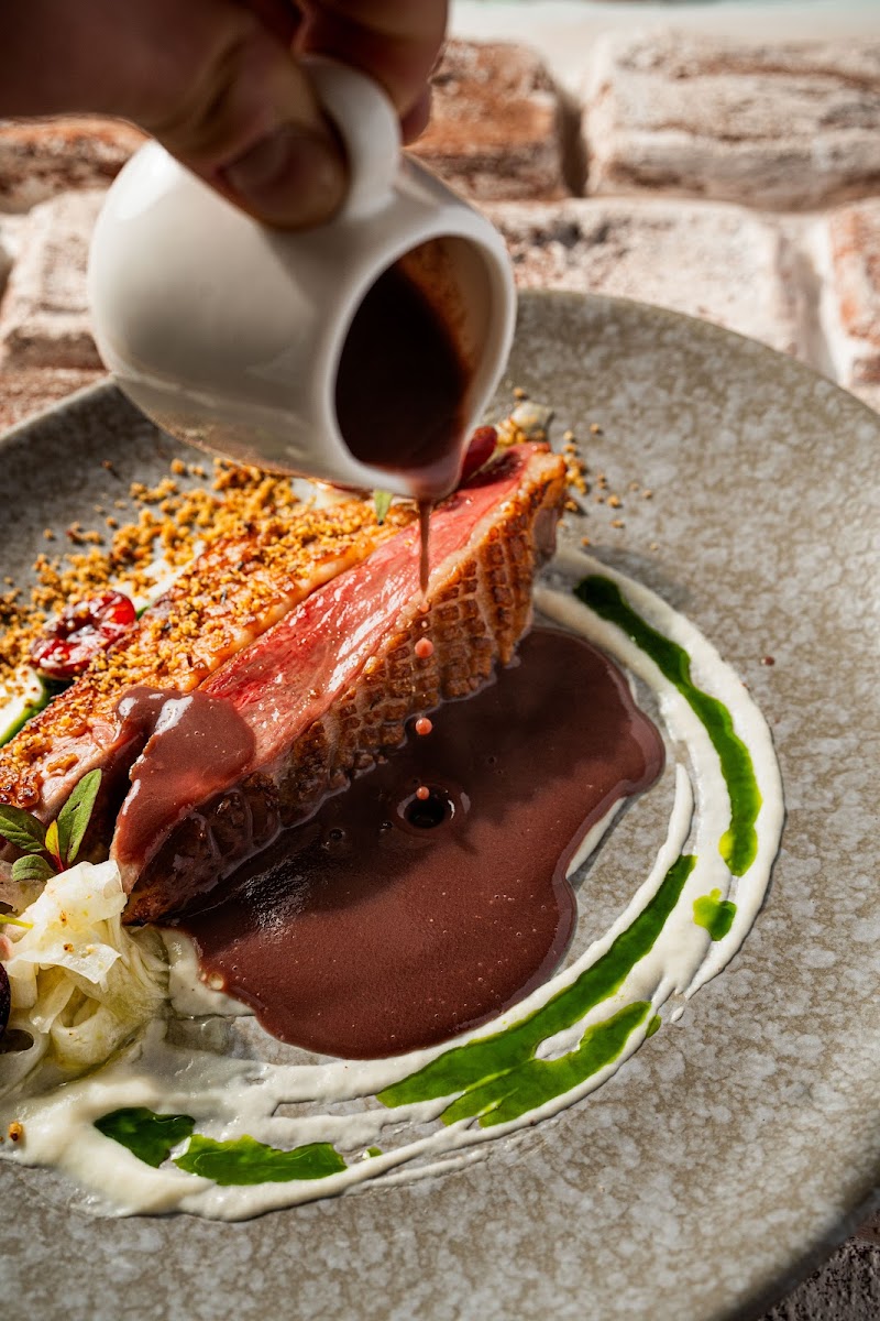 ARIA Restaurant - Photo 2