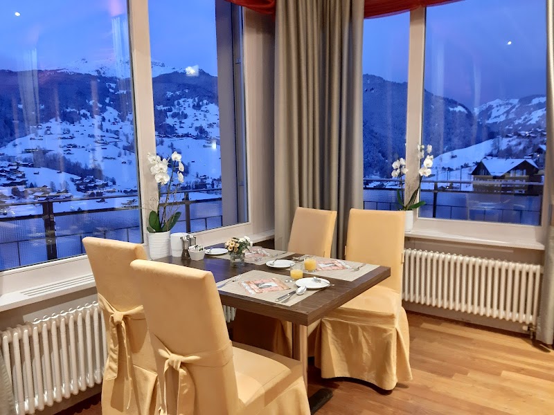 Restaurant «Belvedere» Grindelwald - Photo 1