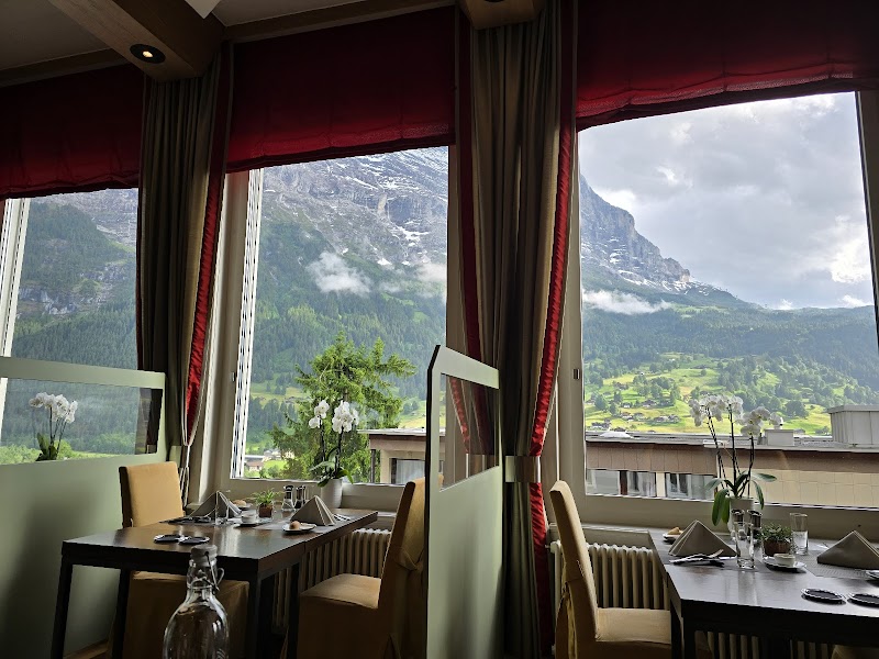 Restaurant «Belvedere» Grindelwald - Photo 4