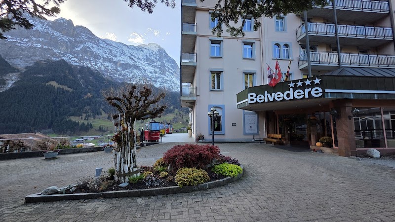 Restaurant «Belvedere» Grindelwald - Photo 2