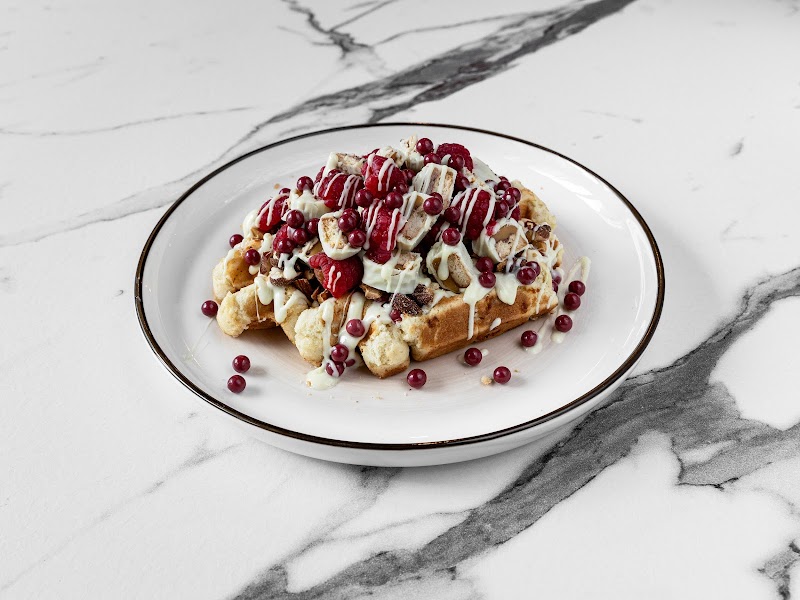 WhooFy Gaufres - Halle 15 - Photo 1