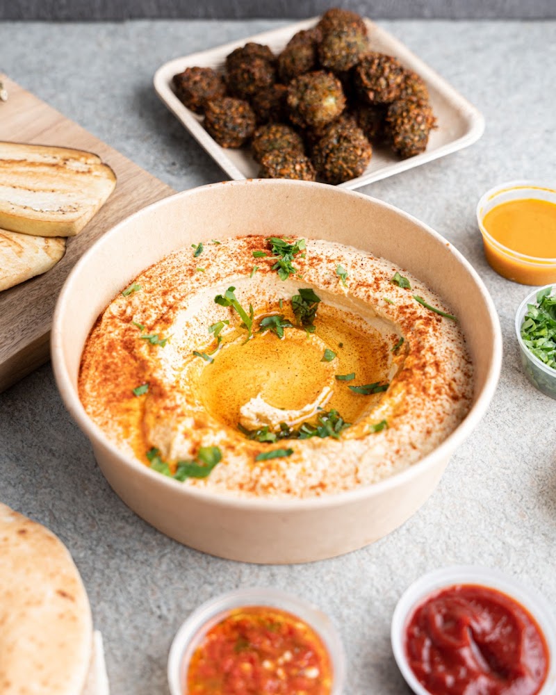 Taim - Israeli Streetfood - Photo 2