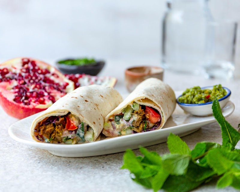 Taim - Israeli Streetfood - Photo 7