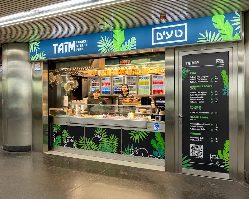 Taim - Israeli Streetfood - Photo 1