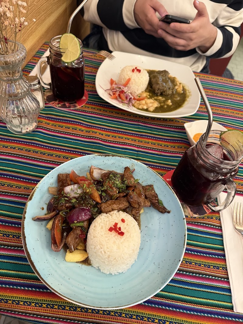 INKA CHOLA - RESTAURANT - Photo 4