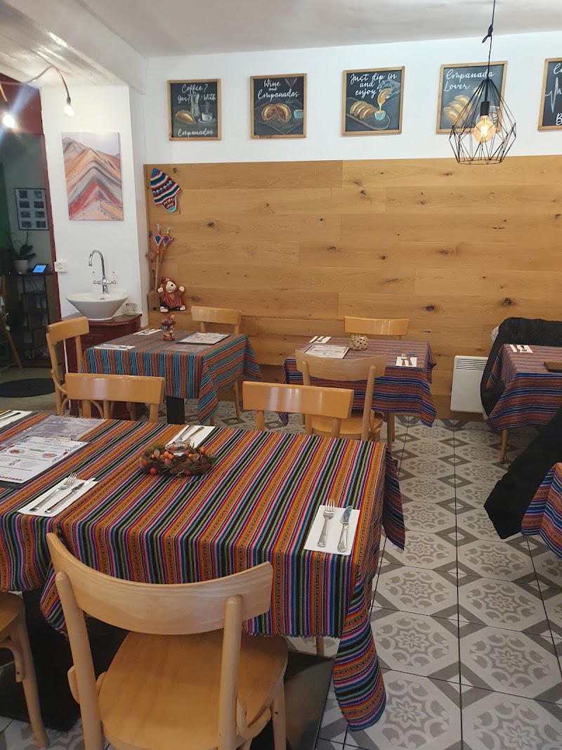 INKA CHOLA - RESTAURANT - Photo 5