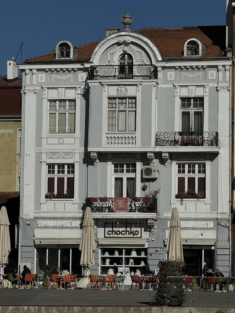 CHOCHKO | Торти Чочко Гладстон - Photo 3