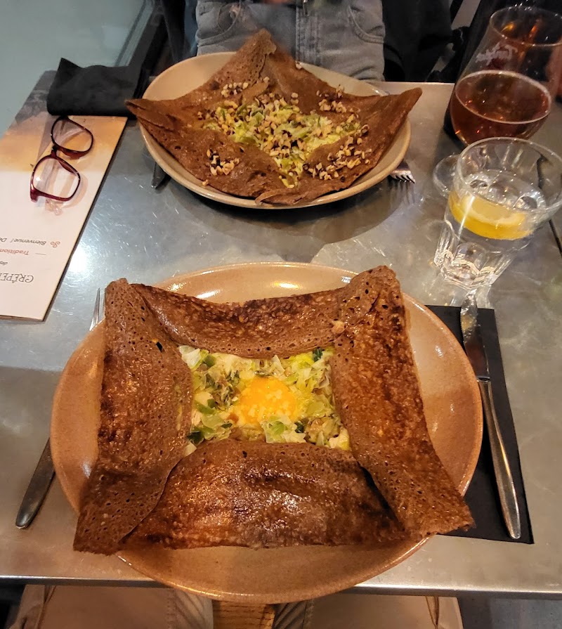 La Crêperie d'Ouchy - Photo 3