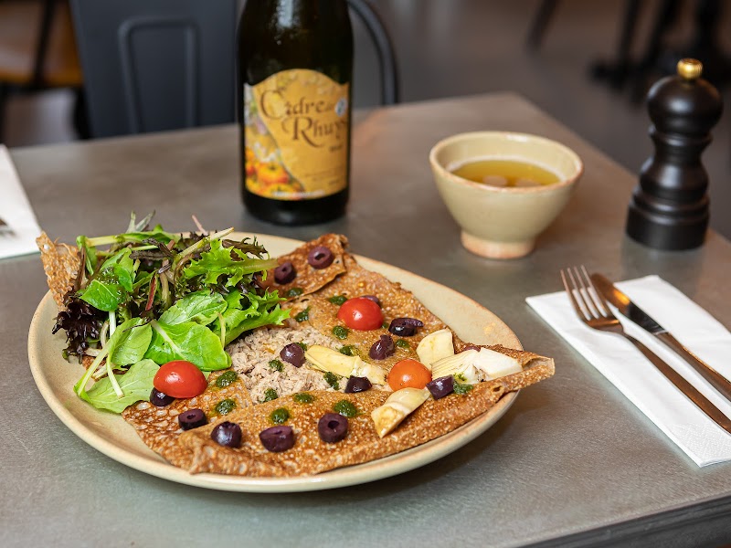 La Crêperie d'Ouchy - Photo 2