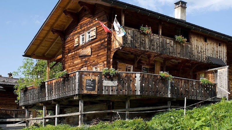 Bergrestaurant Alpenrose Medergen - Photo 4