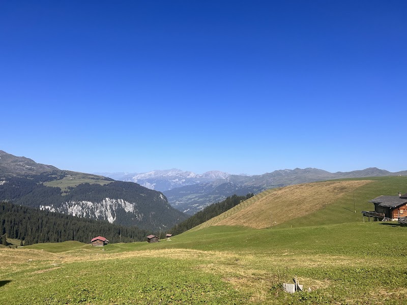 Bergrestaurant Alpenrose Medergen - Photo 5