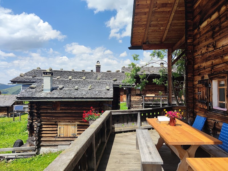 Bergrestaurant Alpenrose Medergen - Photo 1