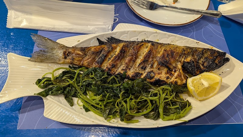 Nissos Seafood Tavern - Photo 5