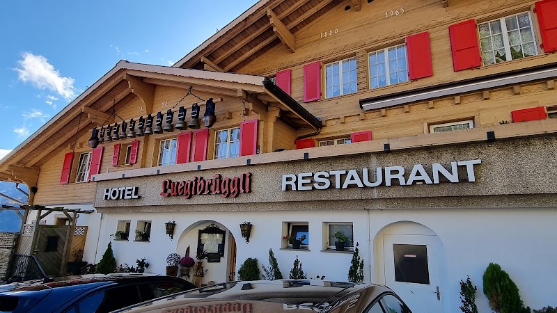 Restaurant Luegibrüggli - Photo 1