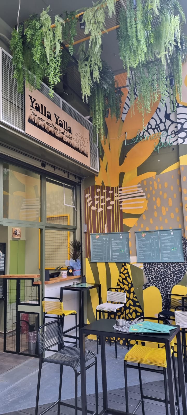 YALLA YALLA Athens - Photo 1