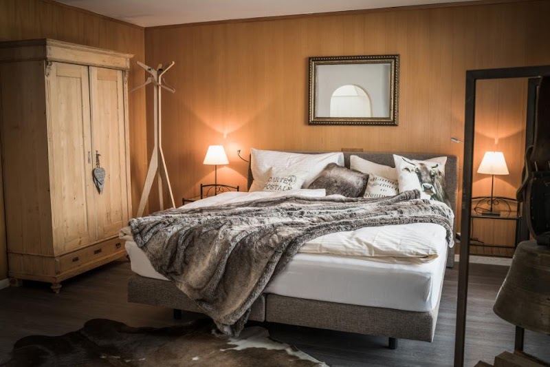 Hotel Restaurant Burgseeli - Photo 2