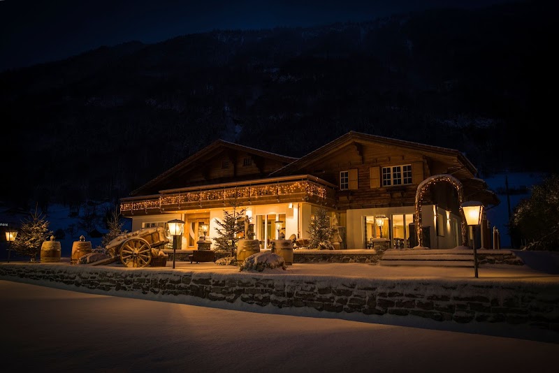 Hotel Restaurant Burgseeli - Photo 1