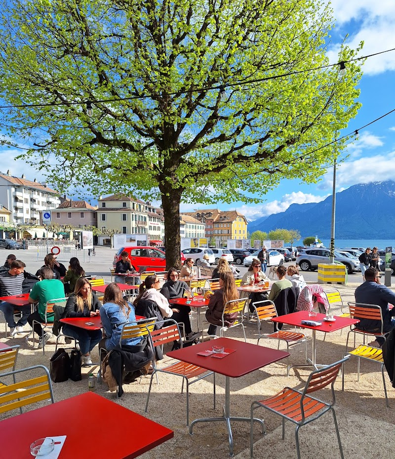 Café du Bois d'Amour - Photo 1