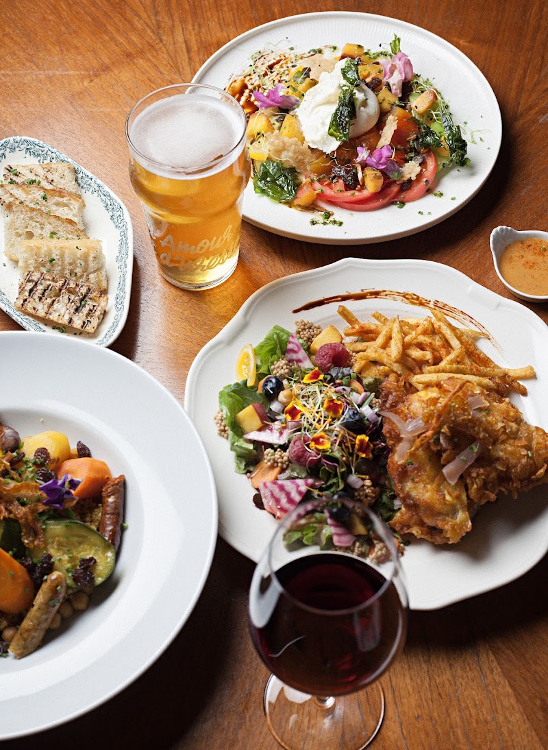 Café du Bois d'Amour - Photo 5