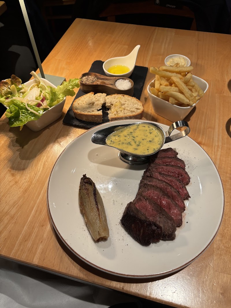 Restaurant Crush Brussels - Photo 1