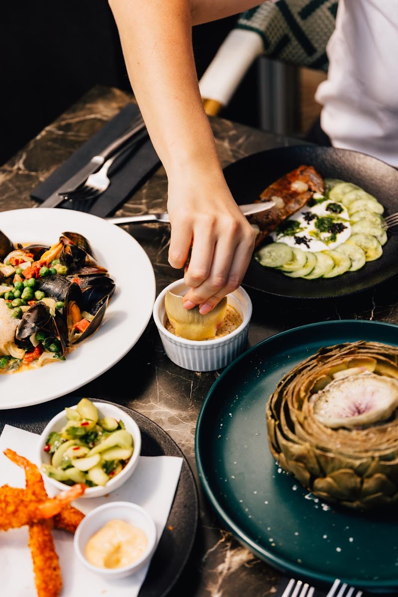 Restaurant Crush Brussels - Photo 5