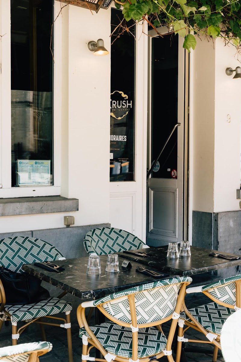 Restaurant Crush Brussels - Photo 6