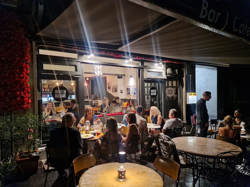 Monsieur Madame - Photo 5