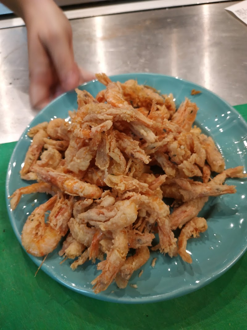 Εν Θαλάσση μεζέ δια χειρός Βουλγαρη-ΘΑΛΑΣΣΙΝΑ DELIVERY ΓΛΥΦΑΔΑ - En Thalassi Meze Voulgari - Seafood Restaurant - Photo 2