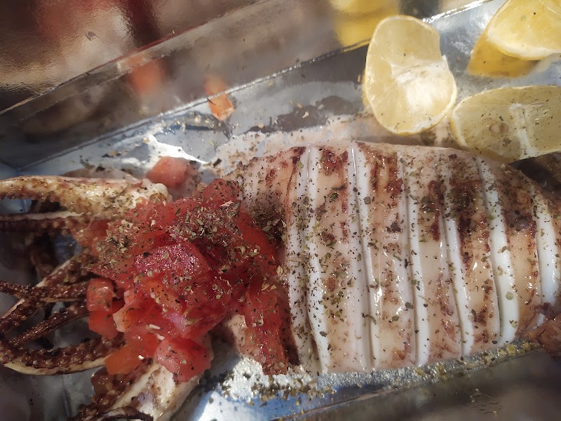 Εν Θαλάσση μεζέ δια χειρός Βουλγαρη-ΘΑΛΑΣΣΙΝΑ DELIVERY ΓΛΥΦΑΔΑ - En Thalassi Meze Voulgari - Seafood Restaurant - Photo 5