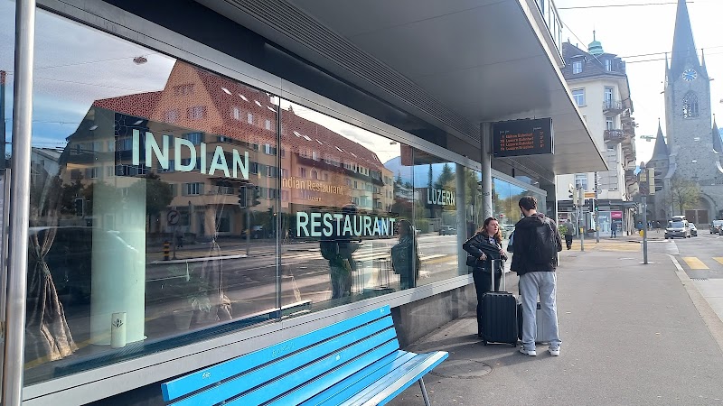 Indian Restaurant Luzern - Photo 1