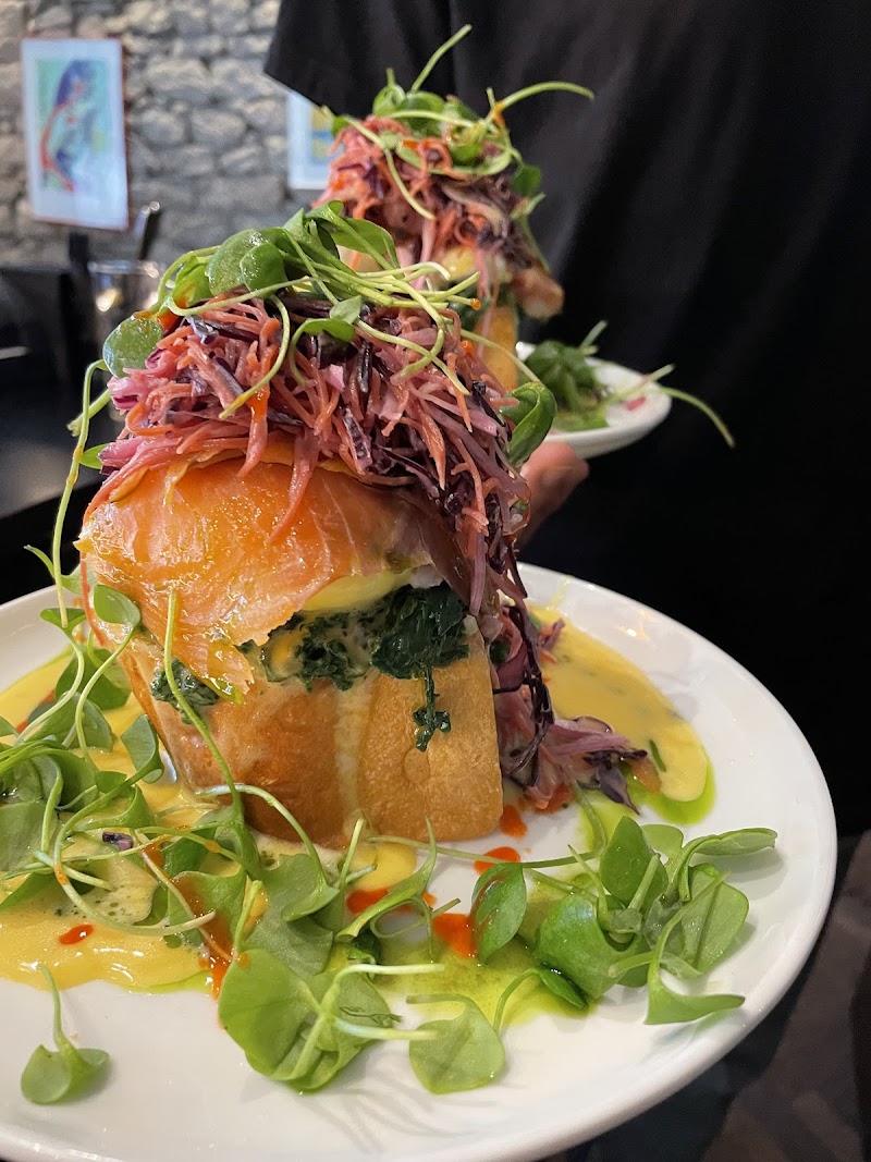 Alpineum Kaffeehaus°Bar - Photo 2