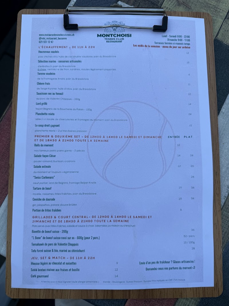 LE MTC - Restaurant - Photo 4