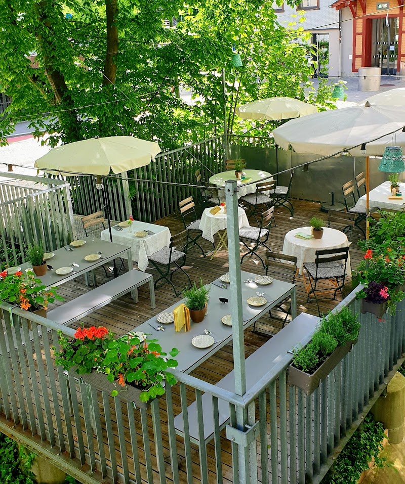 Drahtseilbähnli - Photo 1