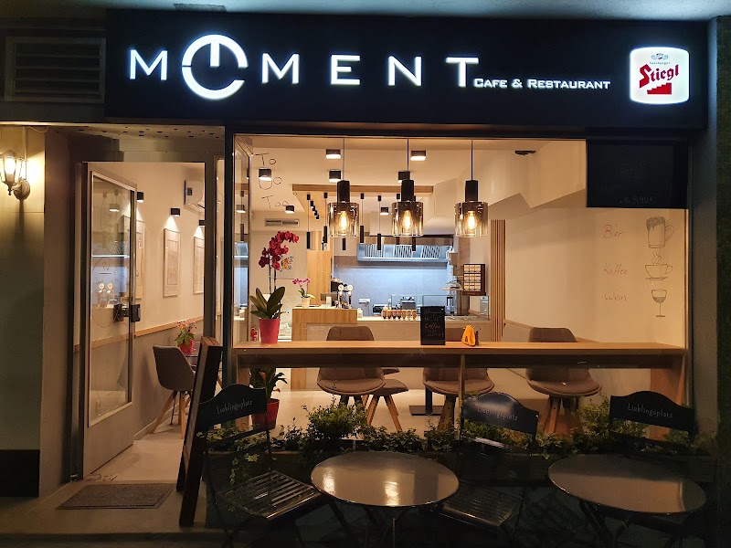 Moment Cafe and Restaurant - Photo 1