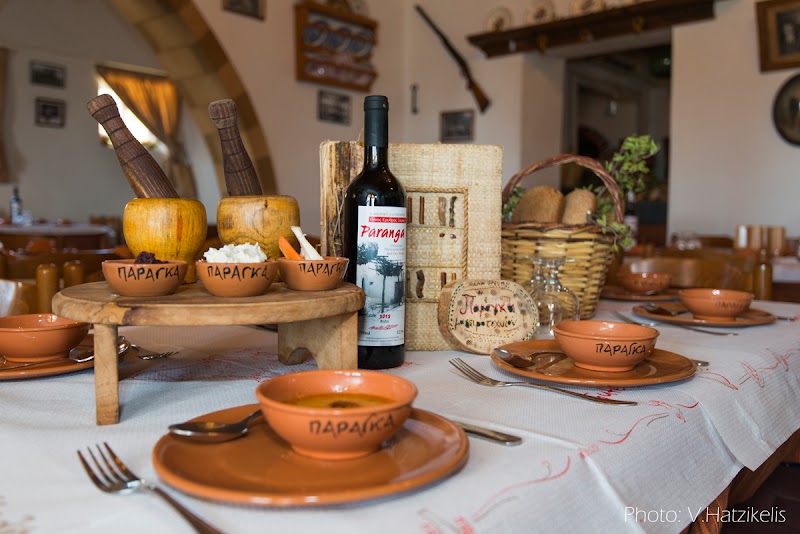 Mageirotechneio Taverna Paraga - Photo 2