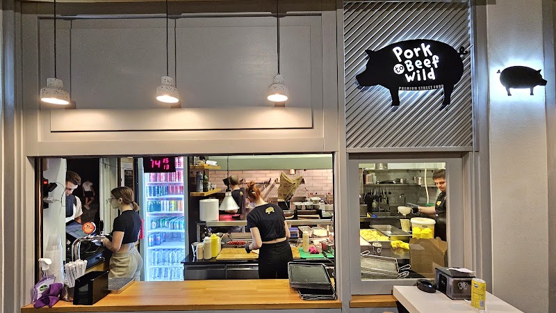 Pork to Beef Wild - Photo 1