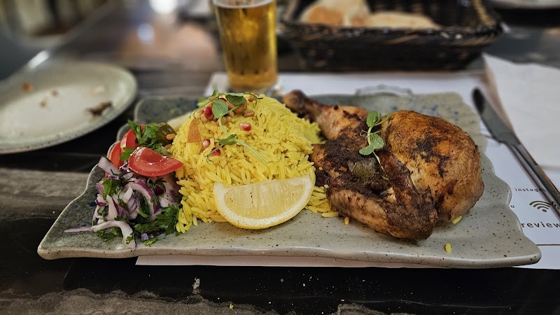 Byblos Restaurant - Fine Lebanese & Levantine Cuisine - Photo 3